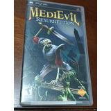 Medievil Psp