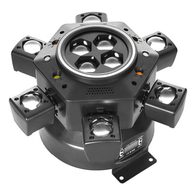 C An 6 Luces Led Cabeza Bee Eye Moving Beam Efecto | Envío gratis