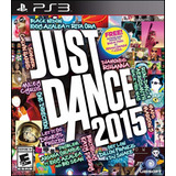 Just Dance 15 Ps3 Juego Original Playstation 3 