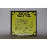 Disco Vinilo Les Luthiers Sonamos Pese A Todo Mastropiero