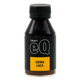 Goma Laca Eq Artistica 100cc Eqarte Sella, Protege Y Lustra.