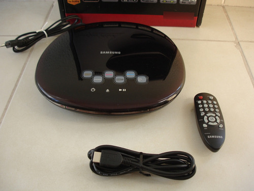 Dvd Cd Player Samsung