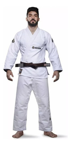 Kimono Jiu-jitsu Atama Classic Branco