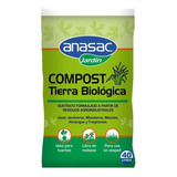Tierra Biologica Compost Anasac (40 Lt) 