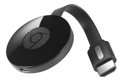 Dispositivo Streaming Google Chromecast 2da Gen Sin Caja