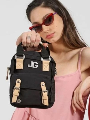 Bandolera Minibag J Gang