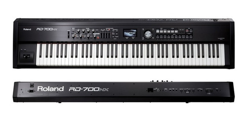 Piano Digital Roland Rd-700nx