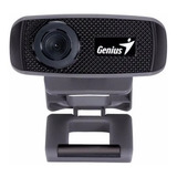 Camara Web Hd 720p Webcam 1000x Genius 