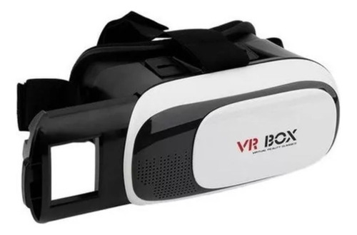 Gafas 3d Realidad Virtual Aumentada Vr Box Control Bluetooth