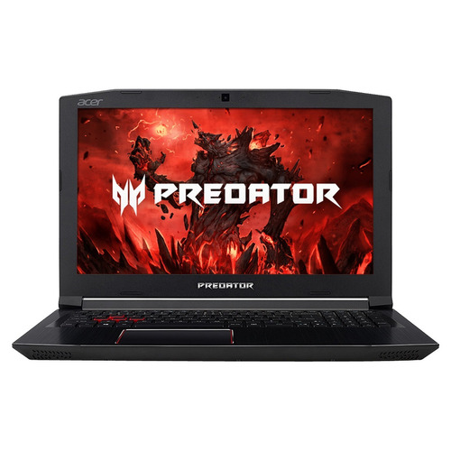  Acer Predator I7 16gb Ssd 256 + 1tb Gamer Gtx1060 