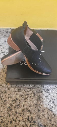 Bota Zapato Texana Talle 39 