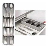 Organizador De Cubierto Utensilios Para Cocina Ahorrador 