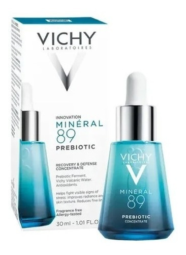 Vichy Mineral 89 Probiotic X 30 Ml