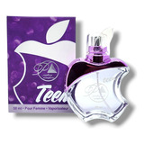 Perfumes Alternativos Para Dama Y Caballero 50ml Teen