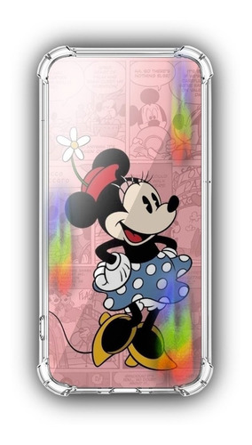 Carcasa Personalizada Disney Para LG K22 Plus
