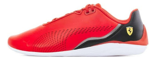 Original Tenis Puma Drift Cat Decima Scuderia Ferrari Total 