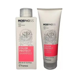 Framesi Kit Morphosis Color Protect Shampoo + Acond X 250 Ml