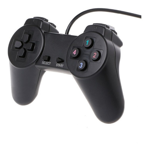 Joystick Usb Control Mando Usb Normal  Pc Consolas