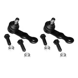 Rotulas Suspension Chevy 94-12 Std Tebo Original Par