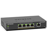 Conmutador Netgear Poe Gigabit Ethernet Plus De 5 Puertos (g