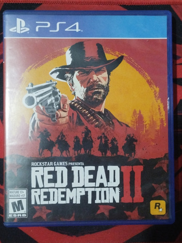 Red Dead Redemption 2 