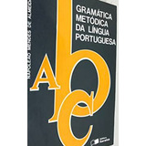 Gramática Metódica Da Língua Portuguesa De Napoleão Mendes De Almeida Pela Saraiva (1998)