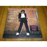 Cd+bluray Michael Jackson / Off The Wall (nuevo Y Sellado)