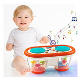 Juguetes Para Bebés De 12 Meses, Instrumentos Musicales Par