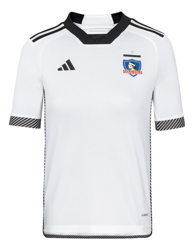 Camiseta adidas Local Colo-colo 2024 Iq2516 Niños