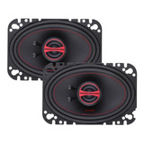 Parlantes Ds18 Genx 4.6 Pulgadas 2 Vias 135 Watts Max 4 Ohms