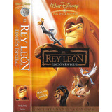 El Rey León Vhs Original Edicion Especil