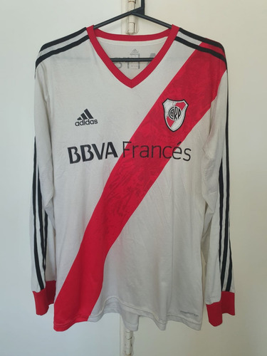 Camiseta River Plate 2013 Formotion Manga Larga #23 Ponzio