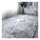 Alfombras Peludas Grandes 150x200cm Living Antideslizante