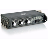 Mixer Portable De 3 Canales  - Sound Devices 302