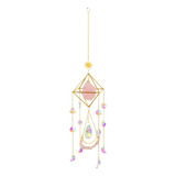 Decoração De Varanda Doméstica Glass Sun Catcher [u]