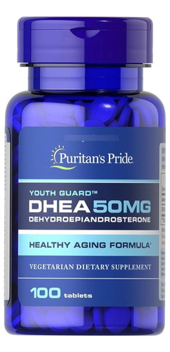 Puritans Pride Dha Health & Salud 50mg 100cap