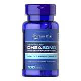 Puritans Pride Dha Health & Salud 50mg 100cap