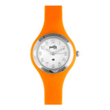 Reloj Paddle Watch Mujer Pad0114 Analogo Mov Japones 