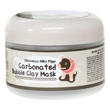 Mascarilla Facial Para Piel Elizavecca Carbonated Bubble Clay 100g