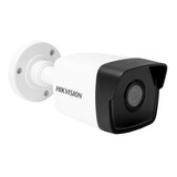 Cámara Seguridad Ip 4mpx 4mm 30mts Exterior Ip67 Hikvision