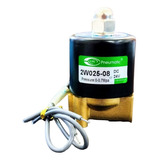 Valvula Solenoide 1/4 2/2 24vdc (2w025-08 Dc24v) 