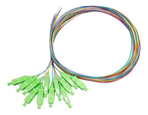 Pigtails Kit 12f Sm G657a2 Sc Apc 900 Um 1 Mt Tia-598