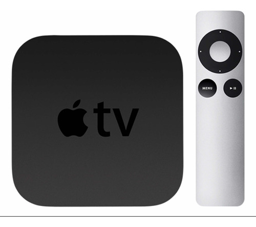 Apple Tv. 3ra Generación. Usado. Perfecto Estado.