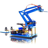 Kit De Inicio Keyestudio Robot Arm Para Arduino, 4d Electron