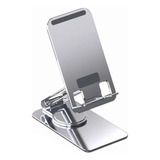  Aluminio Soporte Base Para Teléfono Ajustable Universal