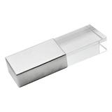 Memoria Usb Cristal 16gb Kit 50 Pzas