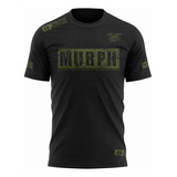 Camiseta Crossfit Murph Enforce Treino Box Coleçao Nova
