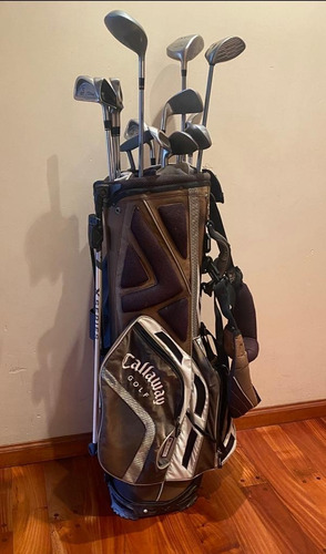 Set De Palos De Golf Titleist