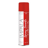 Spray Secante Esmaltes P/ Unhas 400ml Secagem Rápida Impala