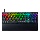 Teclado Razer Huntsman V3 Pro Optico Analogico Black Ingles